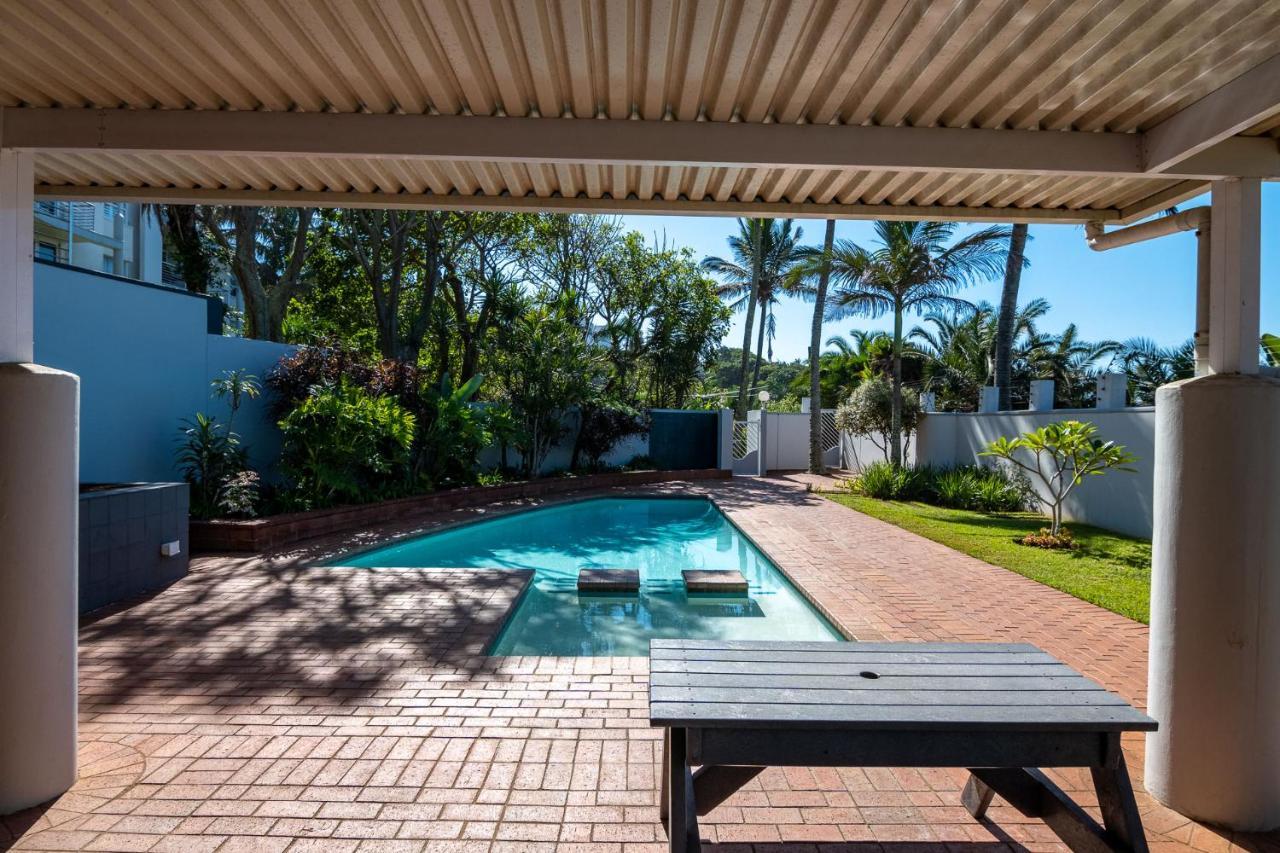 Chakas Cove 53 Lägenhet Ballito Exteriör bild