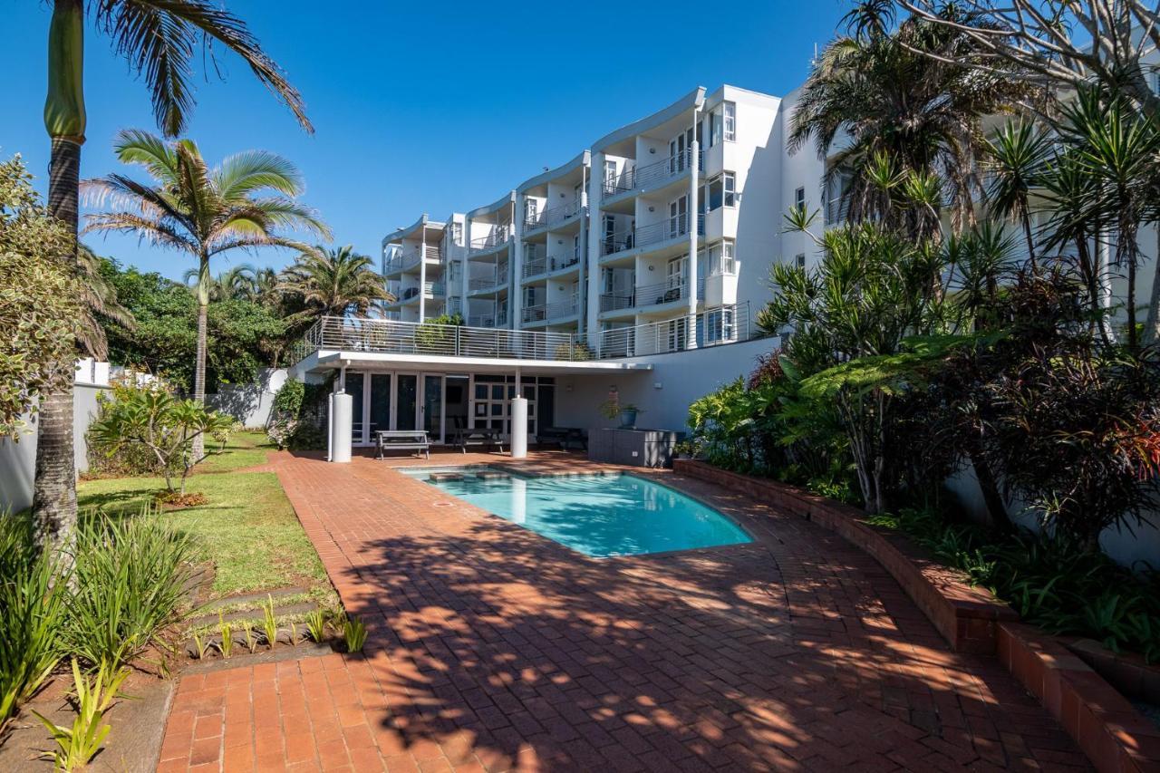 Chakas Cove 53 Lägenhet Ballito Exteriör bild