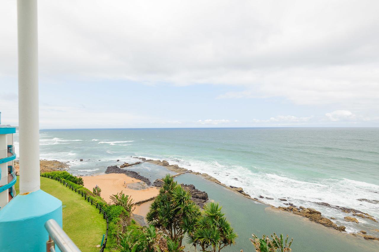Chakas Cove 53 Lägenhet Ballito Exteriör bild