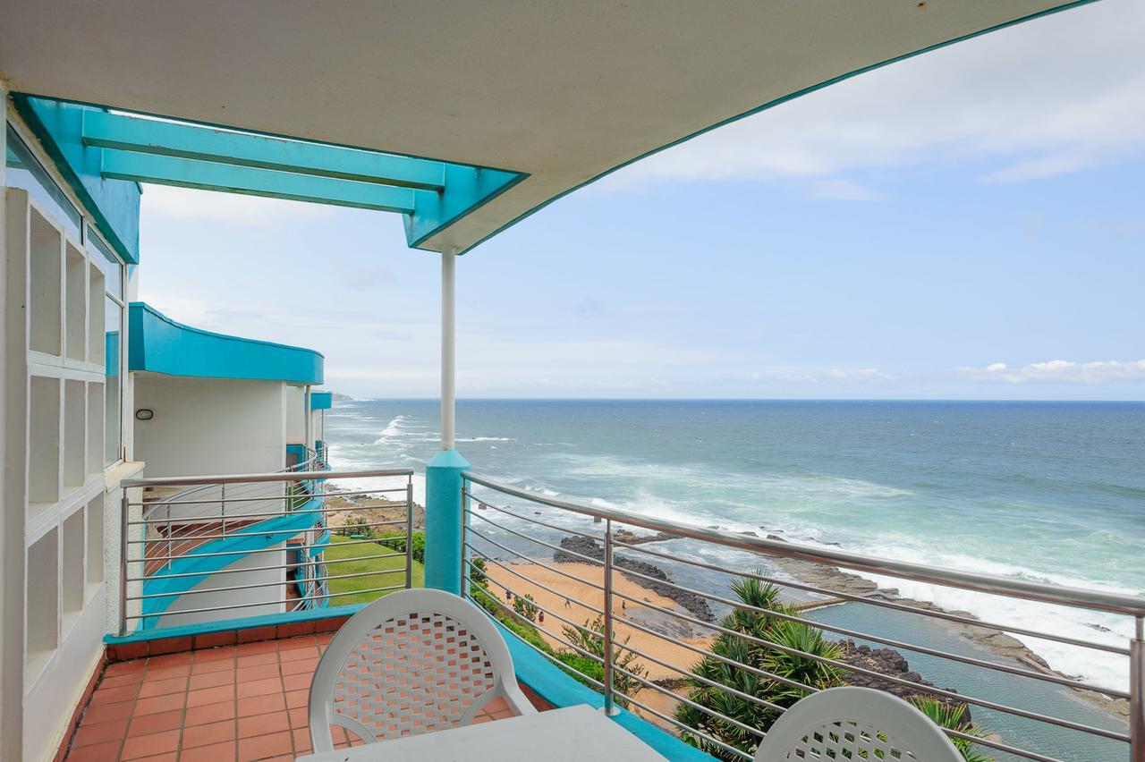 Chakas Cove 53 Lägenhet Ballito Exteriör bild