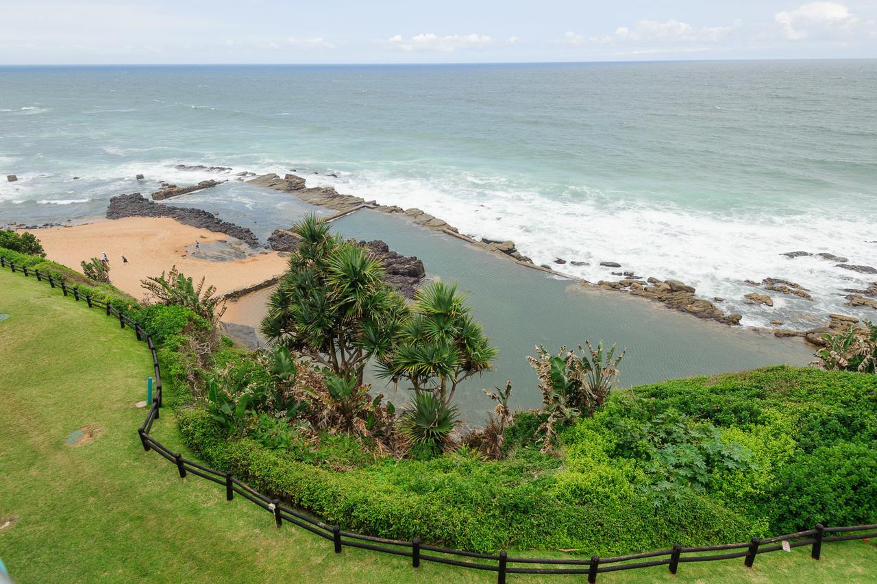 Chakas Cove 53 Lägenhet Ballito Exteriör bild