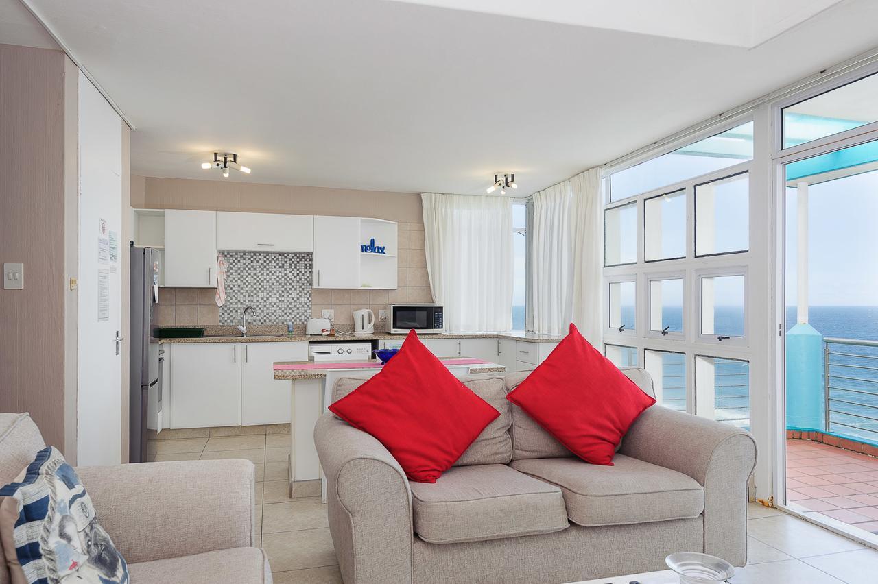 Chakas Cove 53 Lägenhet Ballito Exteriör bild