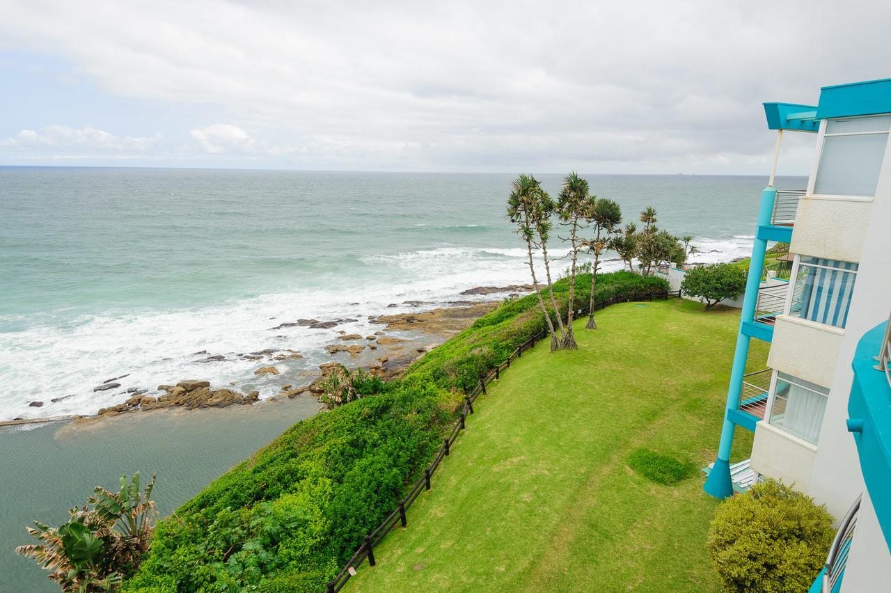 Chakas Cove 53 Lägenhet Ballito Exteriör bild
