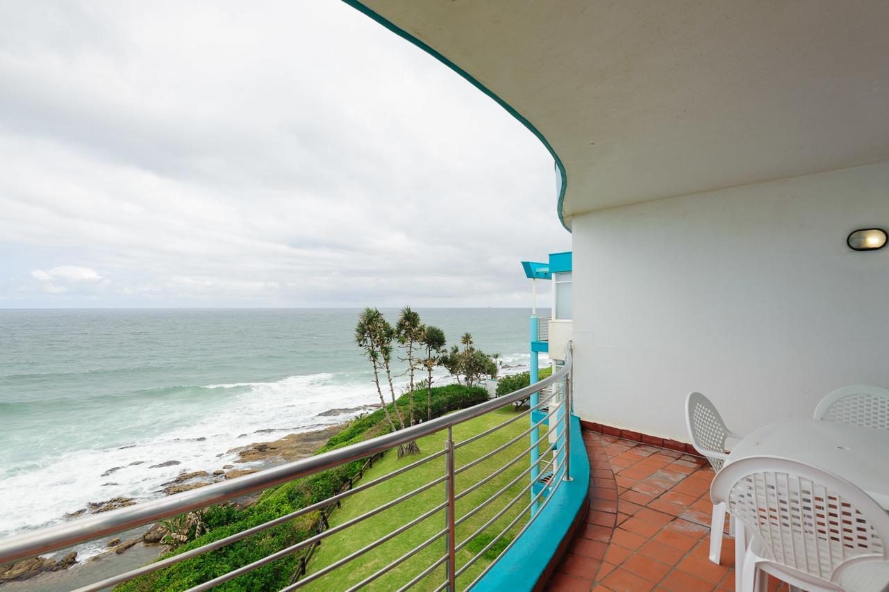 Chakas Cove 53 Lägenhet Ballito Exteriör bild