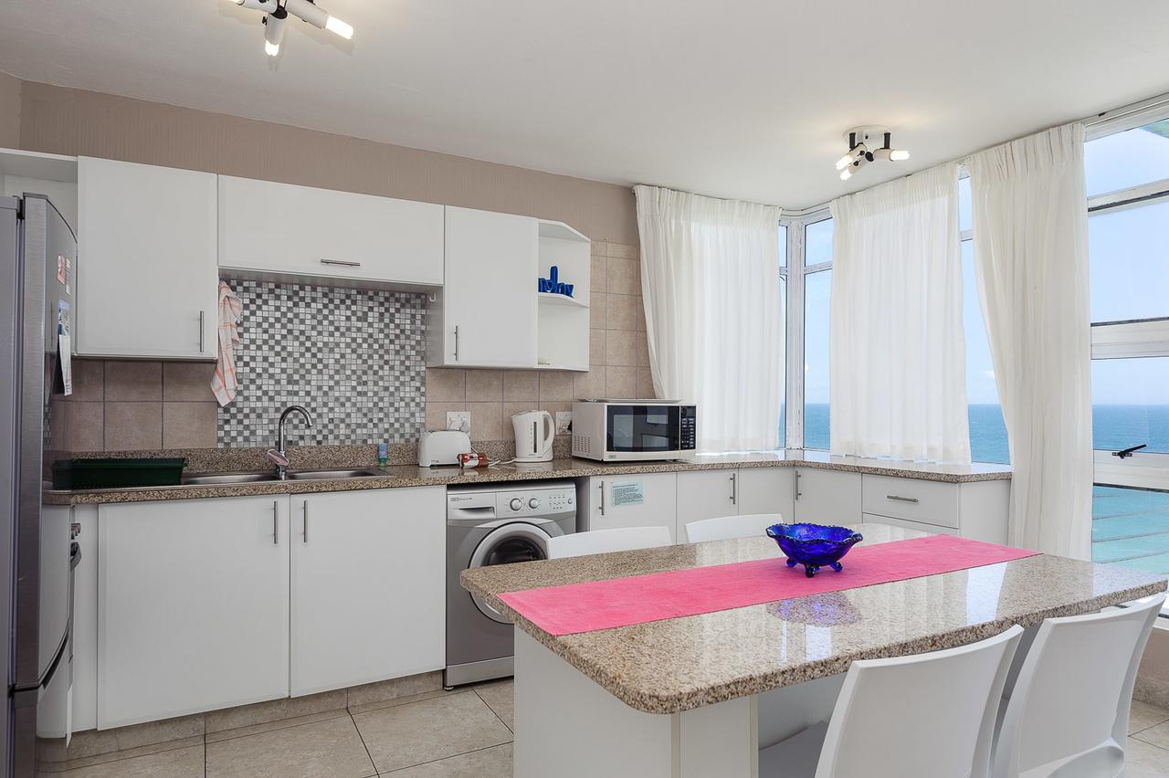 Chakas Cove 53 Lägenhet Ballito Exteriör bild